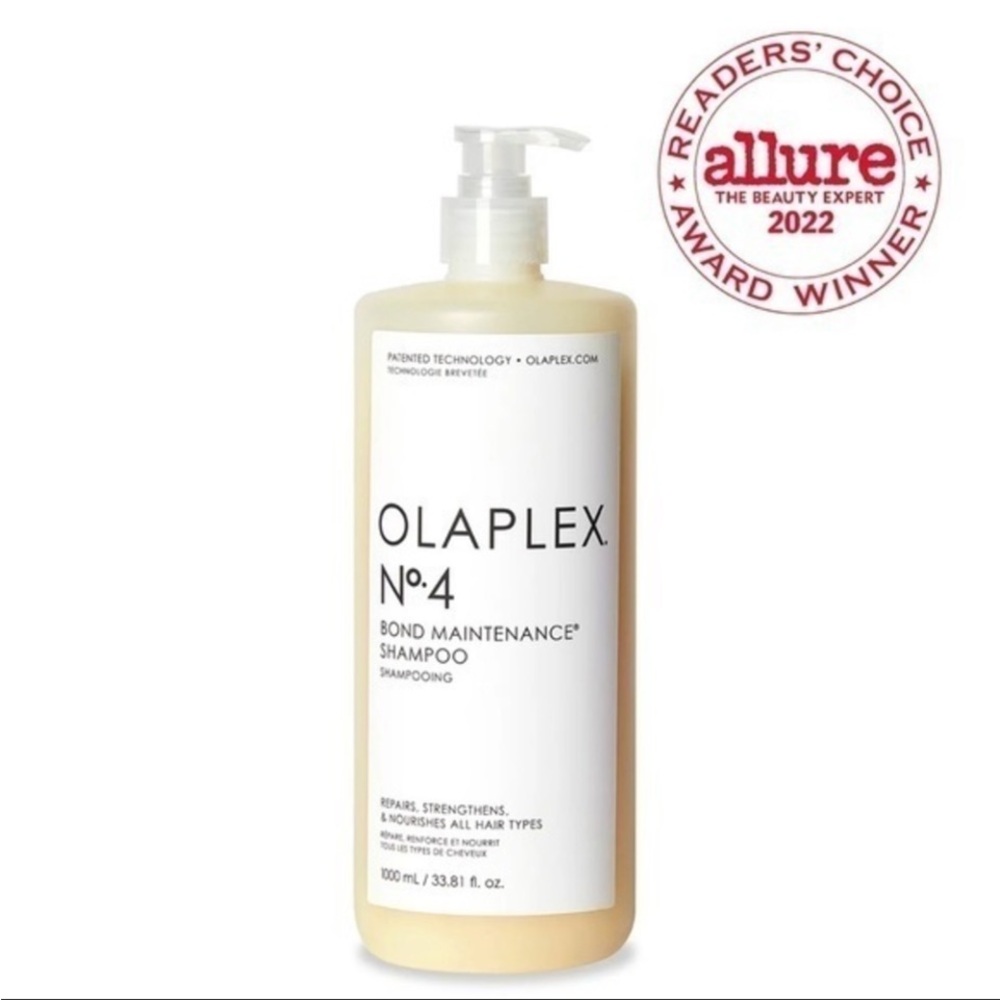 Olaplex No.4 Bond Maintenance Shampoo